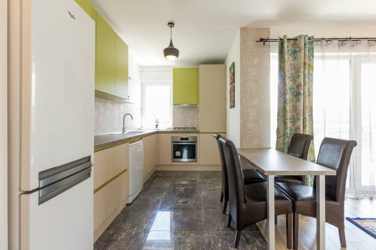 Top Floor View Penthouse Κλουζ-Ναπόκα Εξωτερικό φωτογραφία