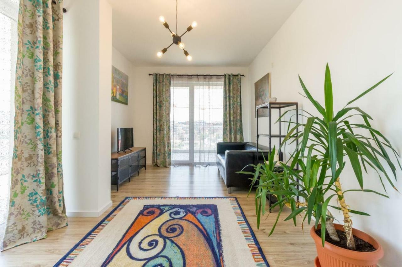 Top Floor View Penthouse Κλουζ-Ναπόκα Εξωτερικό φωτογραφία