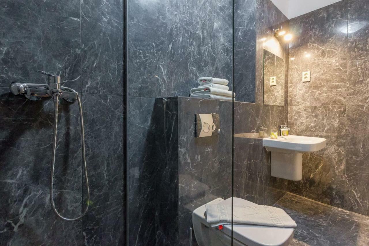 Top Floor View Penthouse Κλουζ-Ναπόκα Εξωτερικό φωτογραφία
