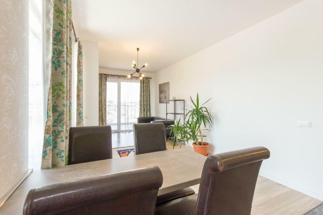 Top Floor View Penthouse Κλουζ-Ναπόκα Εξωτερικό φωτογραφία