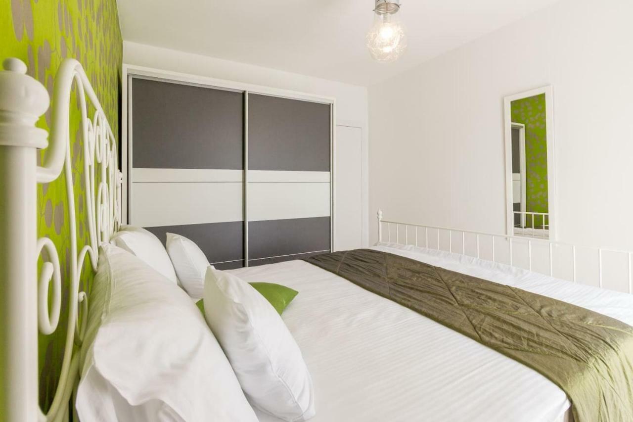 Top Floor View Penthouse Κλουζ-Ναπόκα Εξωτερικό φωτογραφία