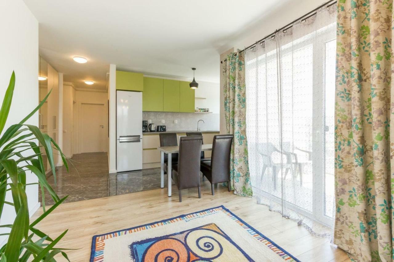 Top Floor View Penthouse Κλουζ-Ναπόκα Εξωτερικό φωτογραφία