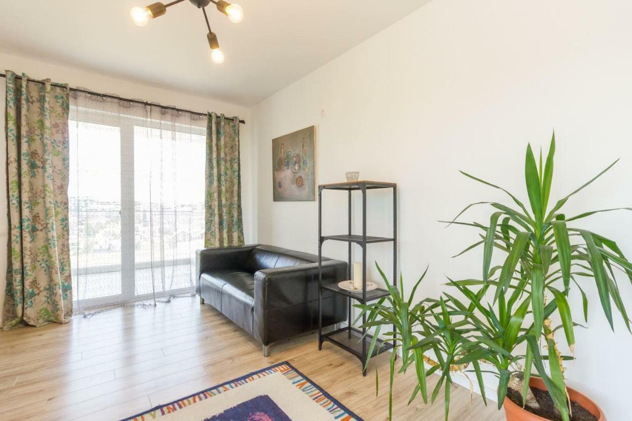 Top Floor View Penthouse Κλουζ-Ναπόκα Εξωτερικό φωτογραφία