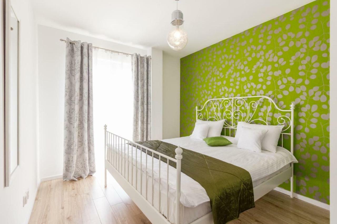 Top Floor View Penthouse Κλουζ-Ναπόκα Εξωτερικό φωτογραφία