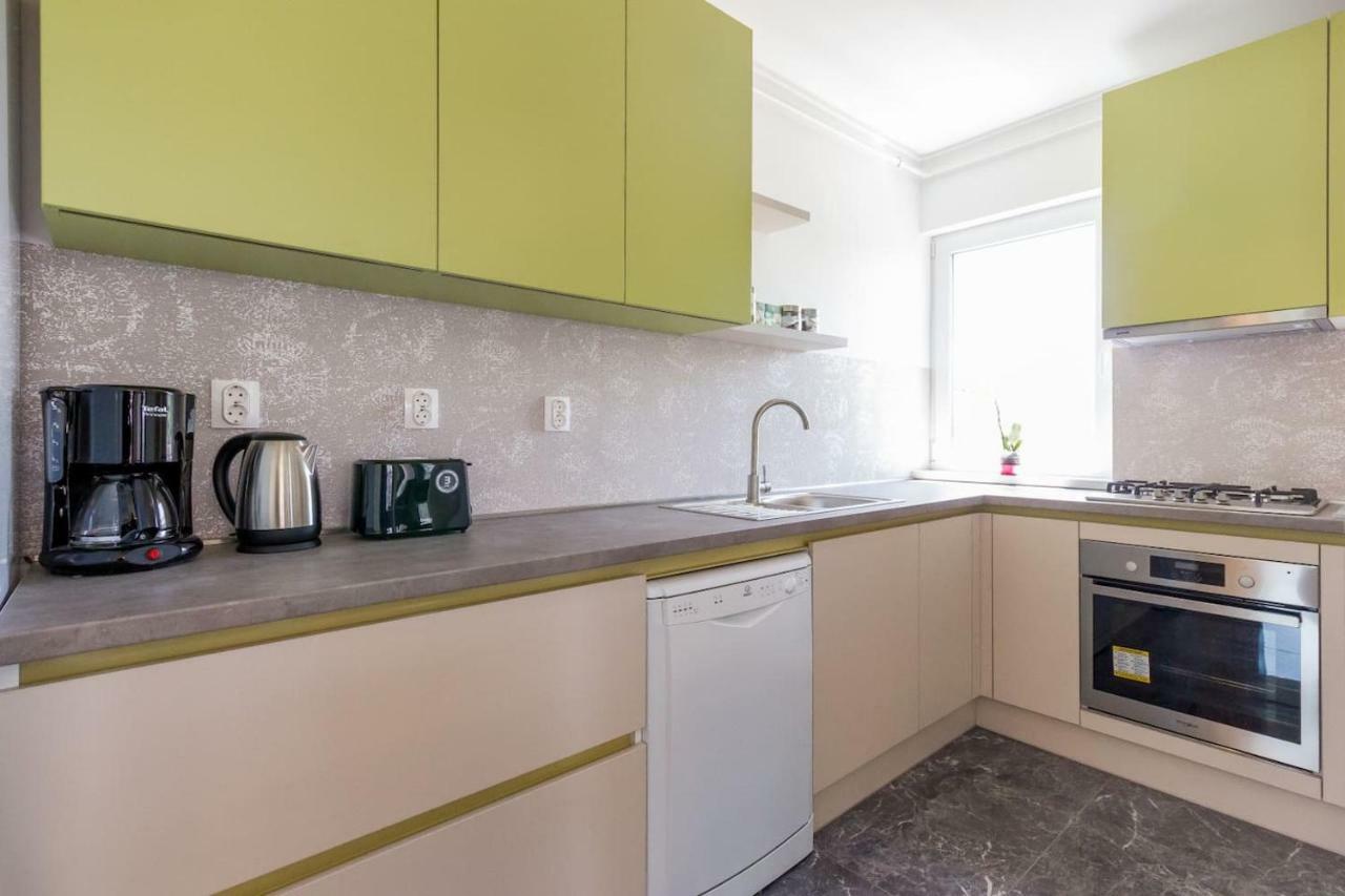 Top Floor View Penthouse Κλουζ-Ναπόκα Εξωτερικό φωτογραφία