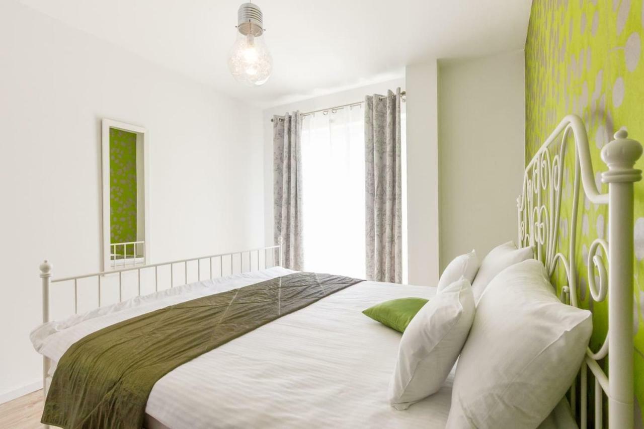 Top Floor View Penthouse Κλουζ-Ναπόκα Εξωτερικό φωτογραφία