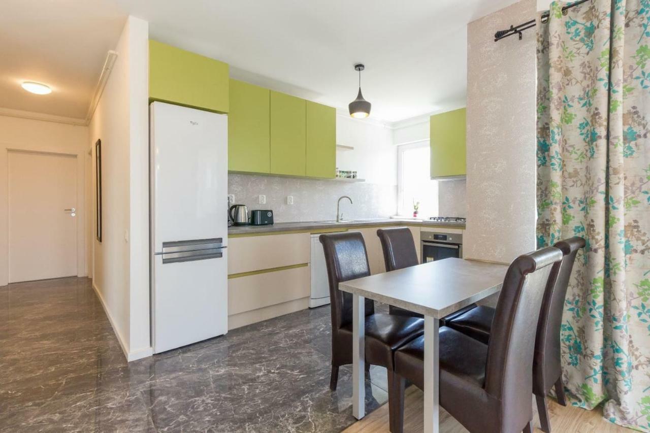 Top Floor View Penthouse Κλουζ-Ναπόκα Εξωτερικό φωτογραφία
