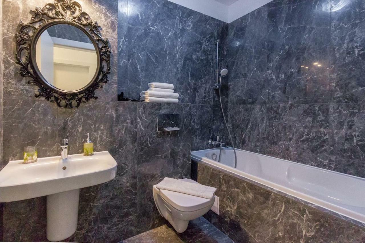 Top Floor View Penthouse Κλουζ-Ναπόκα Εξωτερικό φωτογραφία