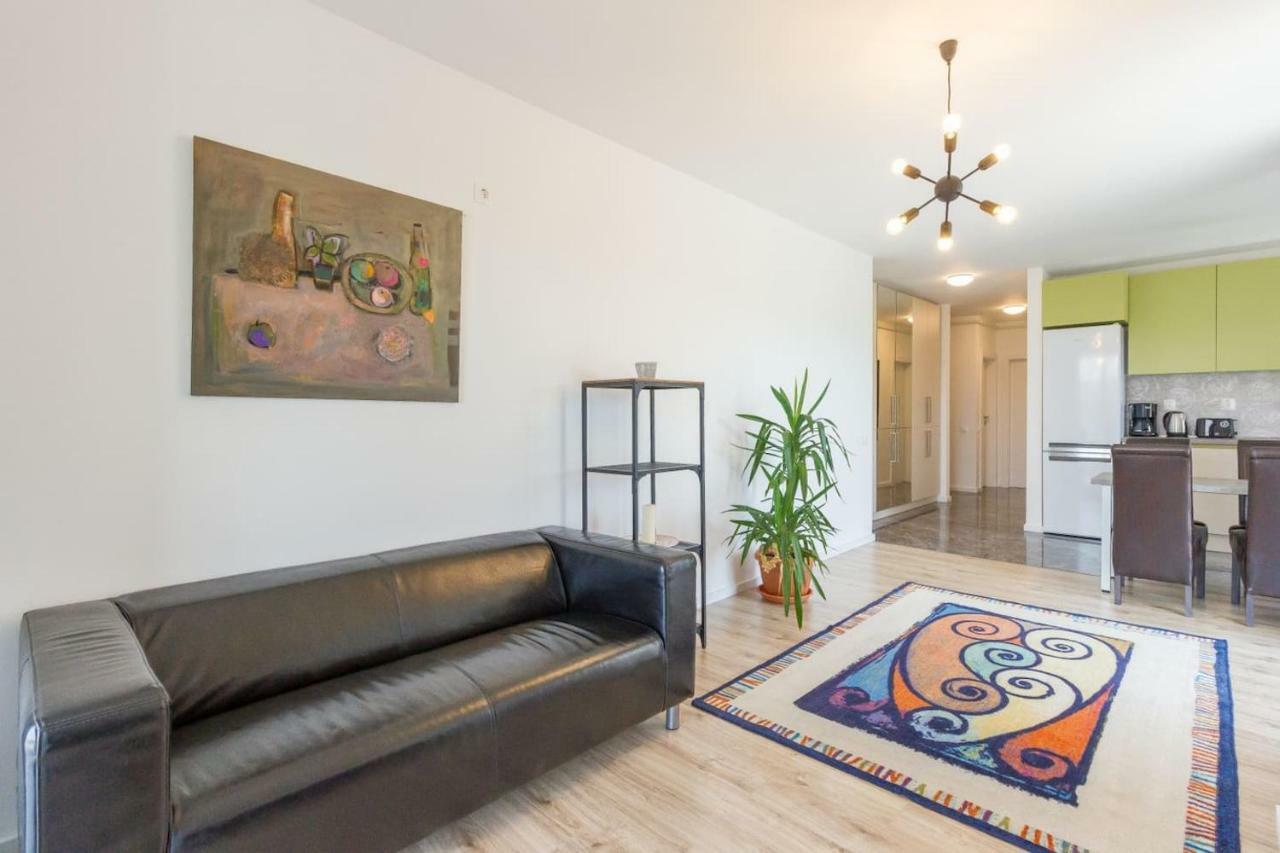 Top Floor View Penthouse Κλουζ-Ναπόκα Εξωτερικό φωτογραφία
