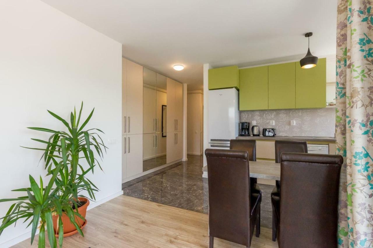Top Floor View Penthouse Κλουζ-Ναπόκα Εξωτερικό φωτογραφία